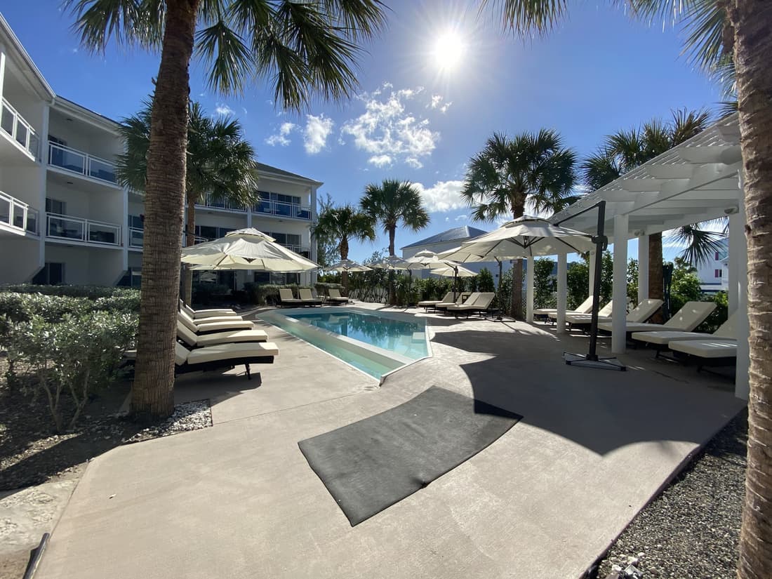 Grace Bay Suites