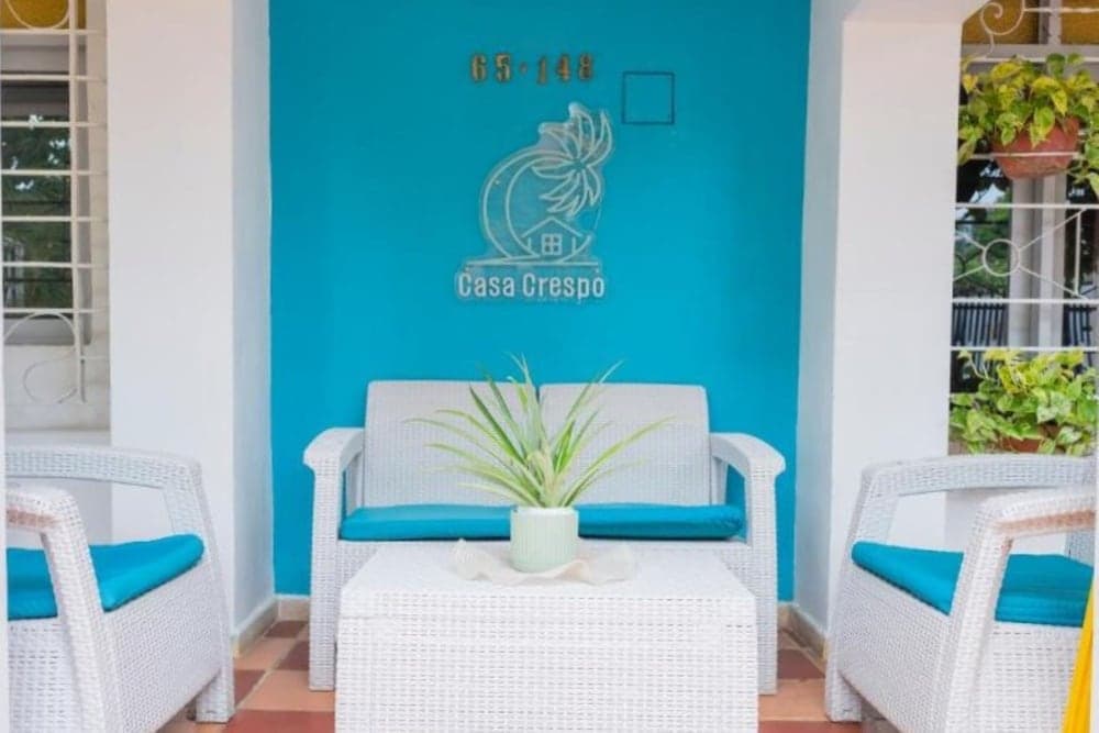 Casa Crespo