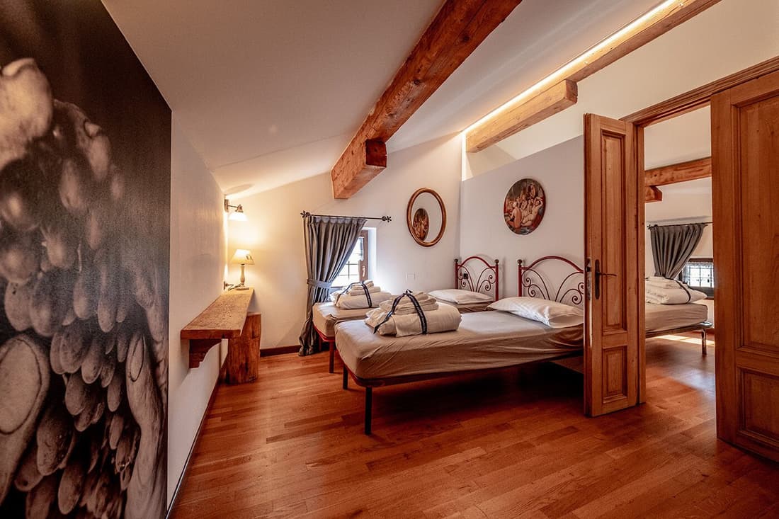 Agritur Mas Dei Chini