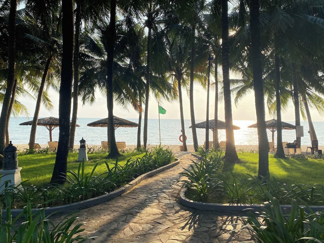 L'Azure Resort and Spa