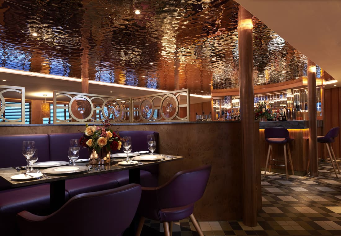 Fingal - A Luxury Floating Hotel