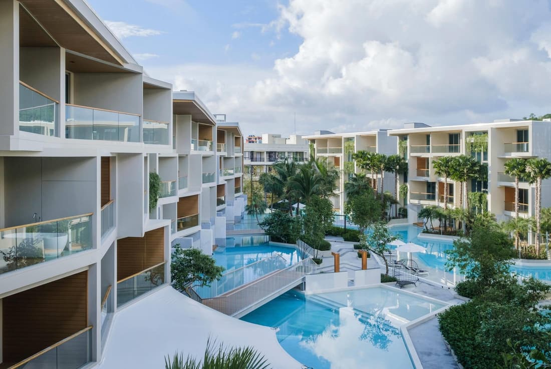 Wyndham Grand Nai Harn Beach Phuket