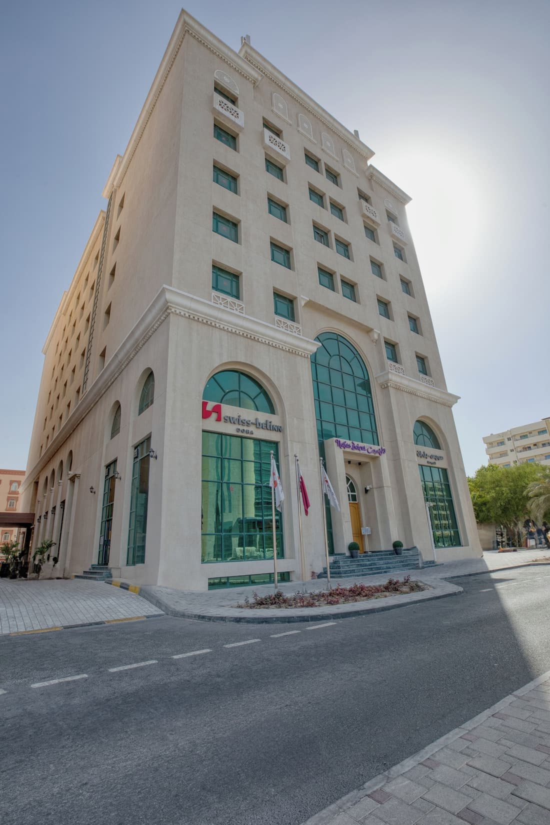 Swiss-Belinn Doha