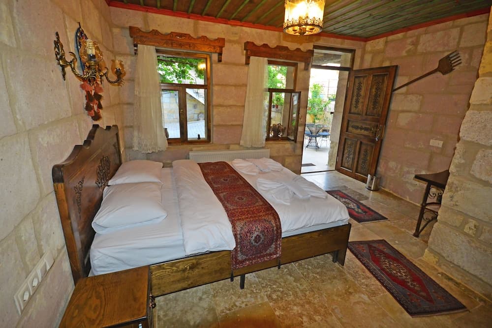 Luwian Stone House