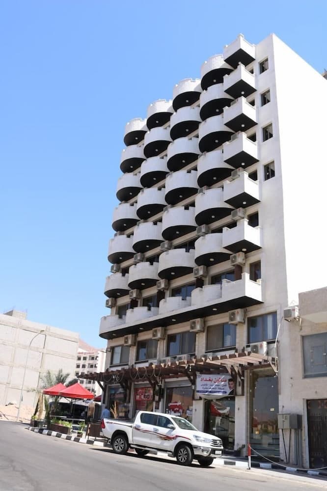 Hotel Golden Tulip Aqaba