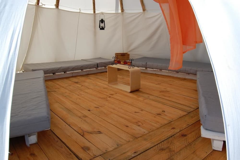 Les Tipis de Bayot