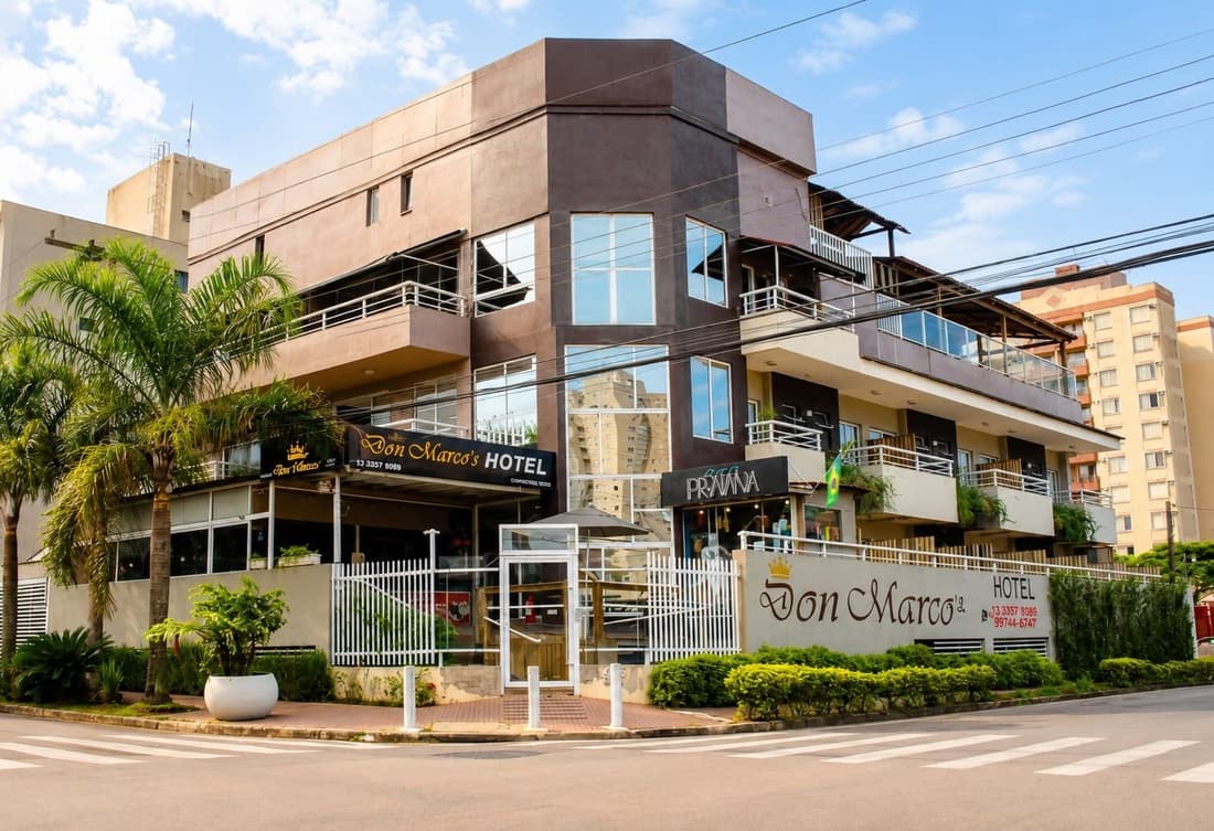 Don Marco's Hotel