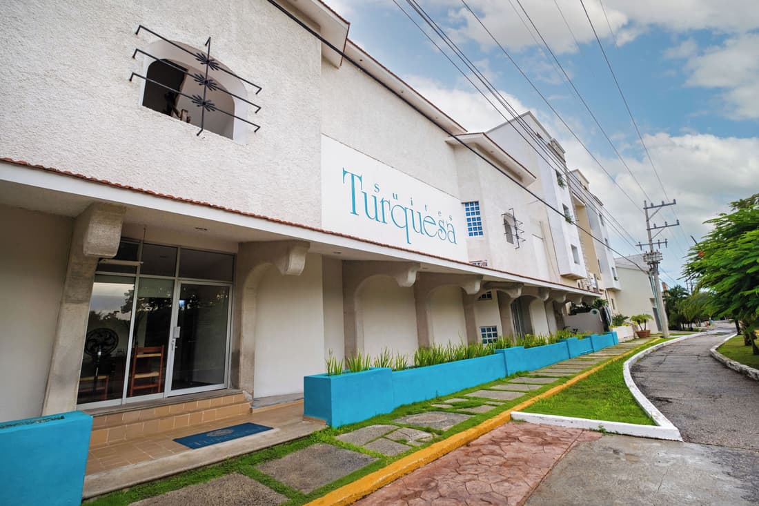 Suites Turquesa