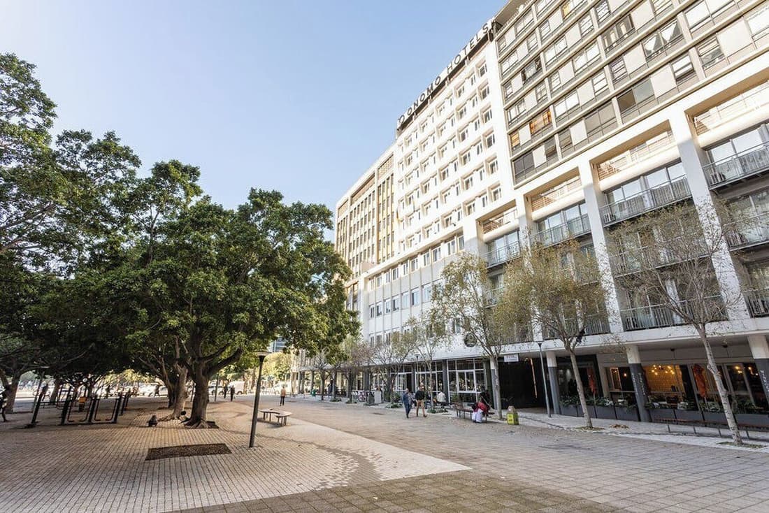 ONOMO Hotel Cape Town Foreshore