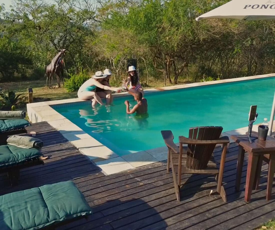 Ndhula Luxury Tented Lodge