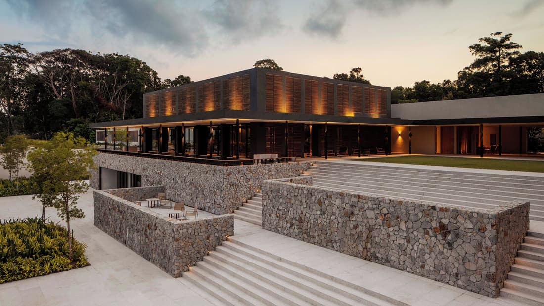 Mandarin Oriental, Desaru Coast