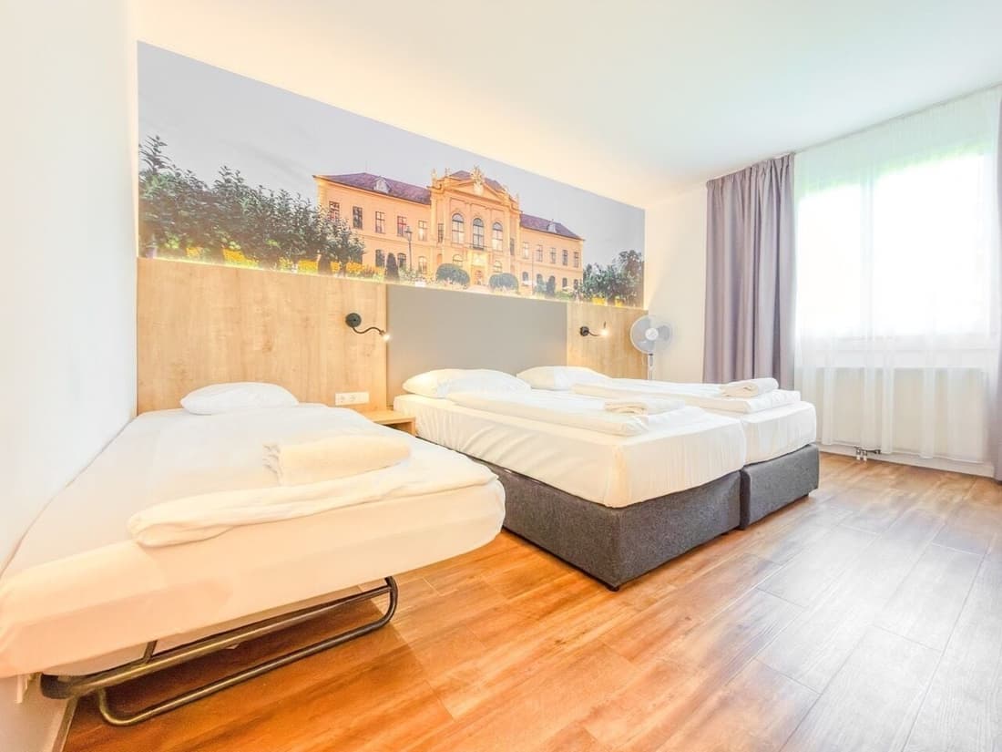 Hotel am Sachsengang