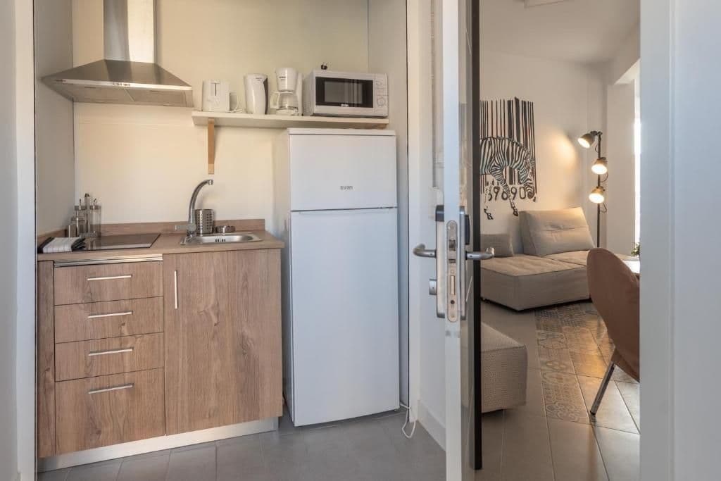 Las Cebras Apartamentos Turísticos
