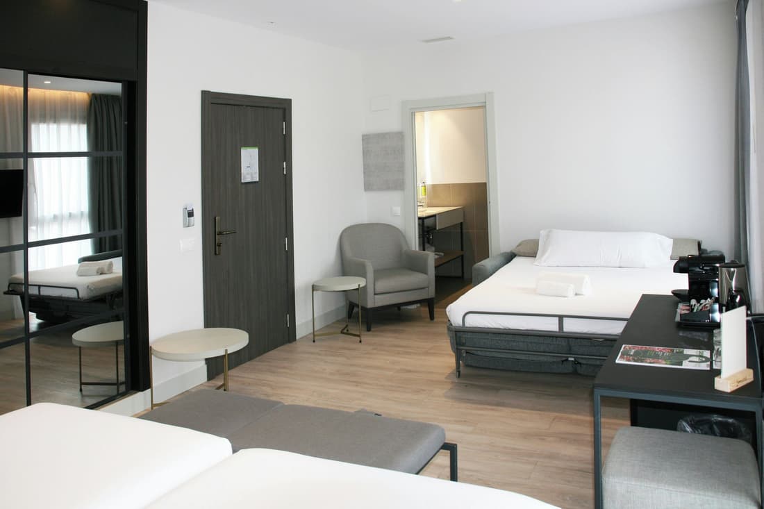 Sercotel Ayala Bilbao