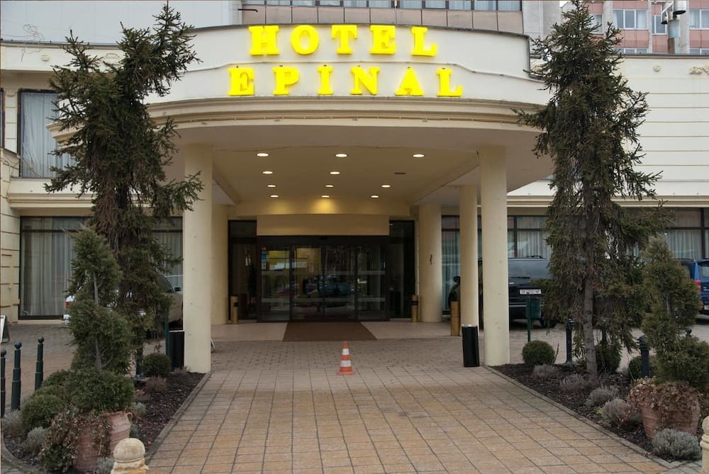 Epinal Hotel
