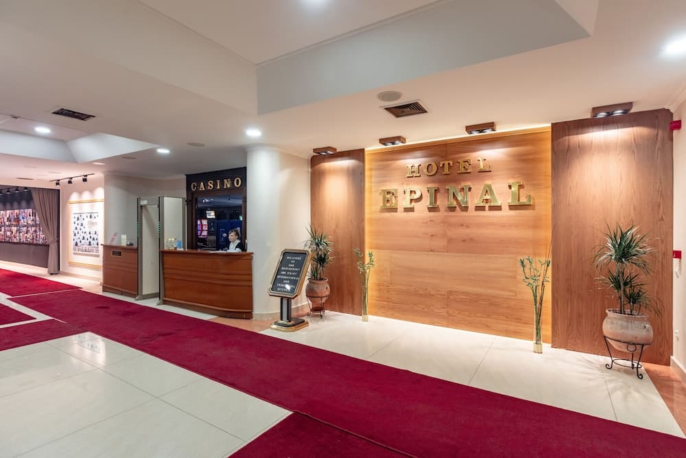 Epinal Hotel