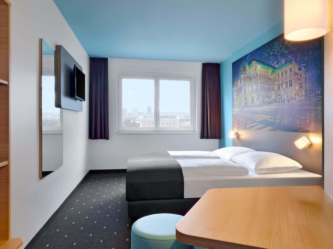B&B Hotel Wien-Hbf
