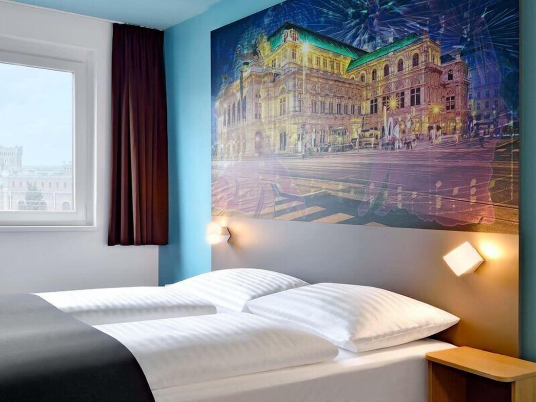 B&B Hotel Wien-Hbf