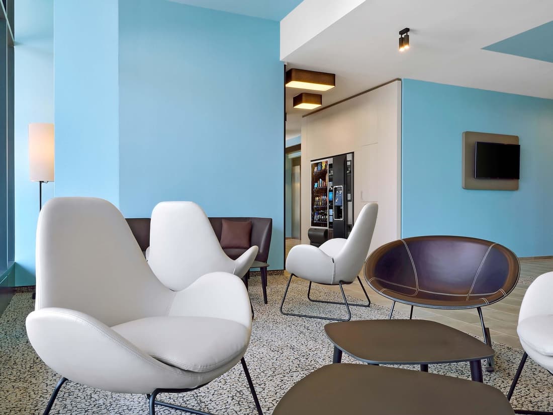 B&B Hotel Wien-Hbf