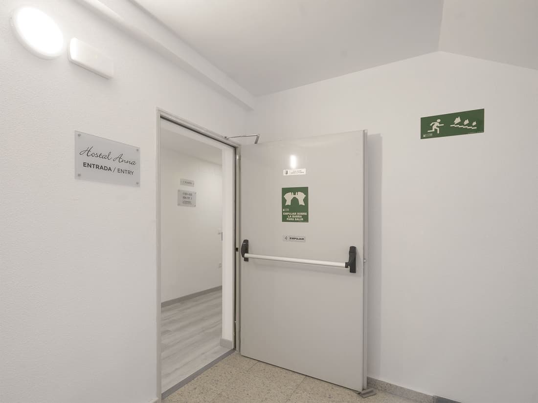 Hostal Anna Benidorm