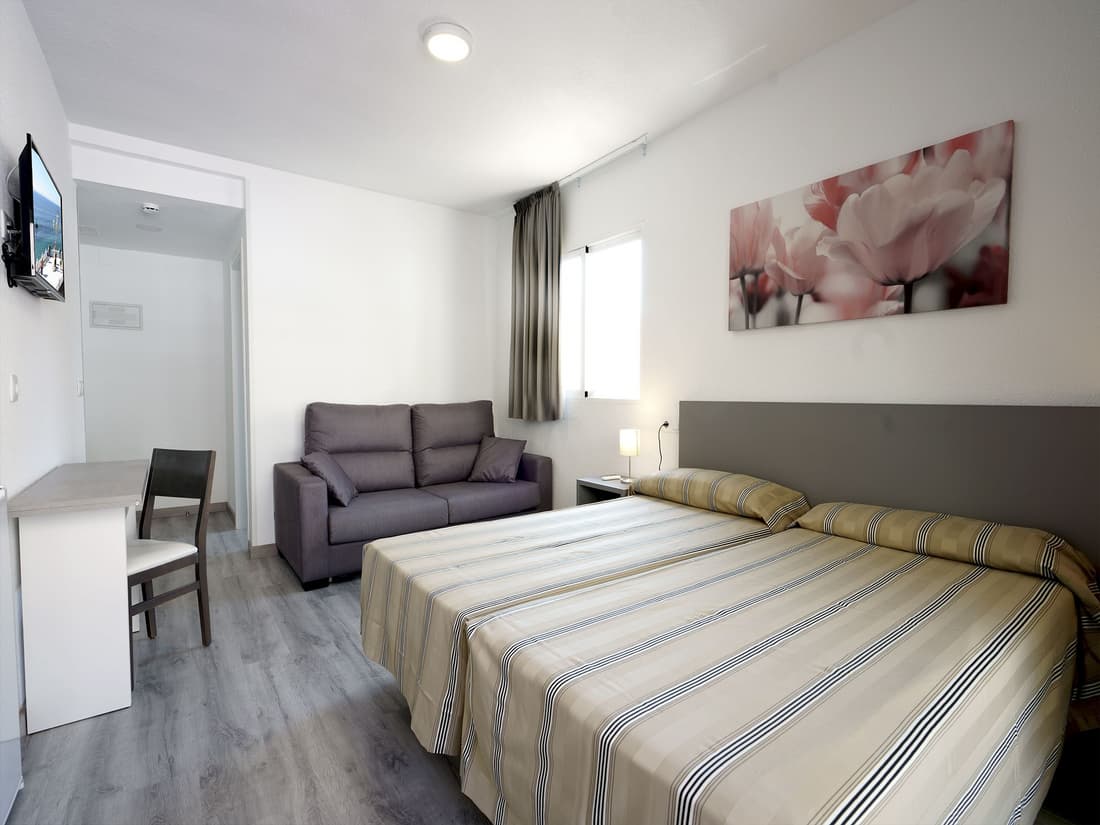 Hostal Anna Benidorm