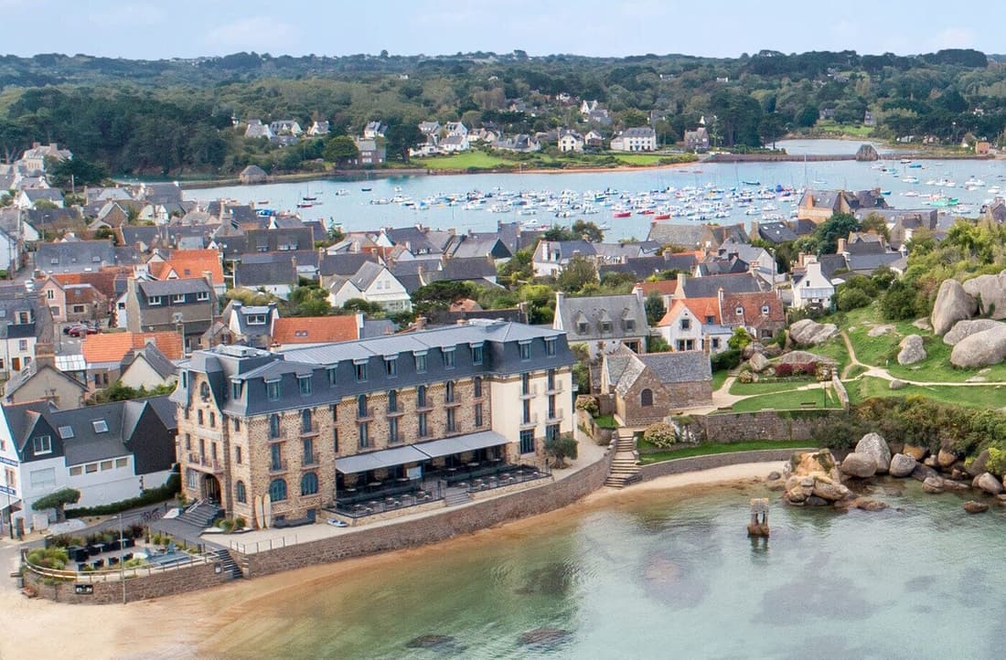 Le Castel Beau Site