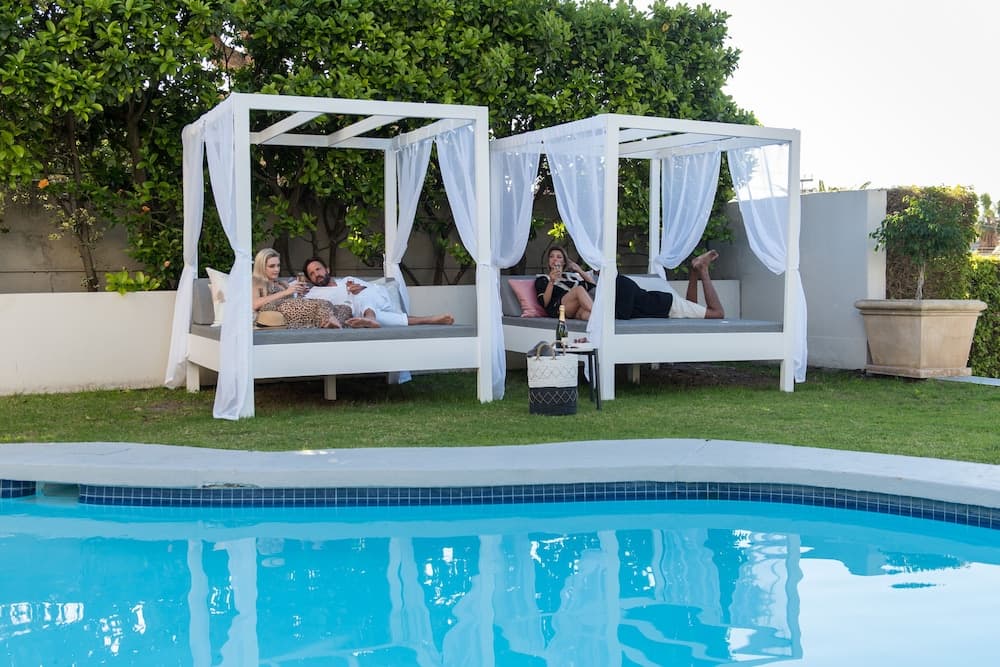 The Clarendon - Fresnaye