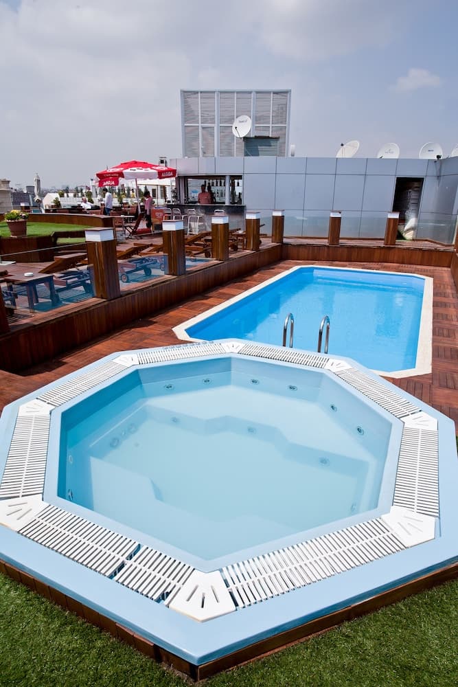 Klas Hotel Istanbul Old City