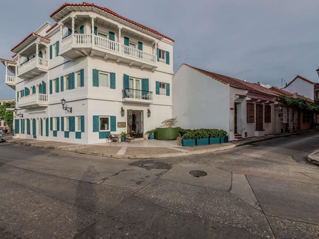 Hotel Boutique Bovedas de Santa Clara By Accor