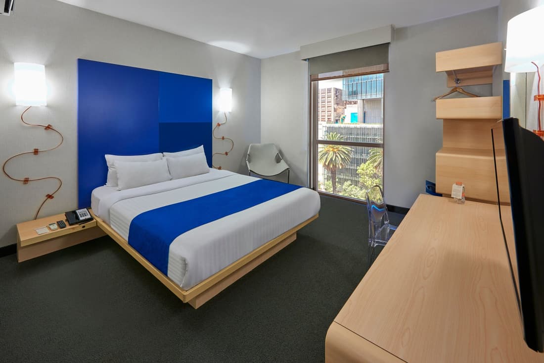 City Express Plus by Marriott Ciudad de México Reforma El Ángel
