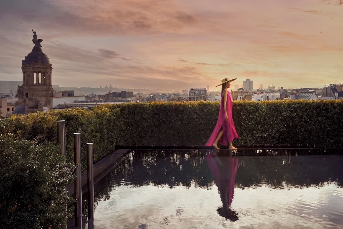 Mandarin Oriental, Barcelona