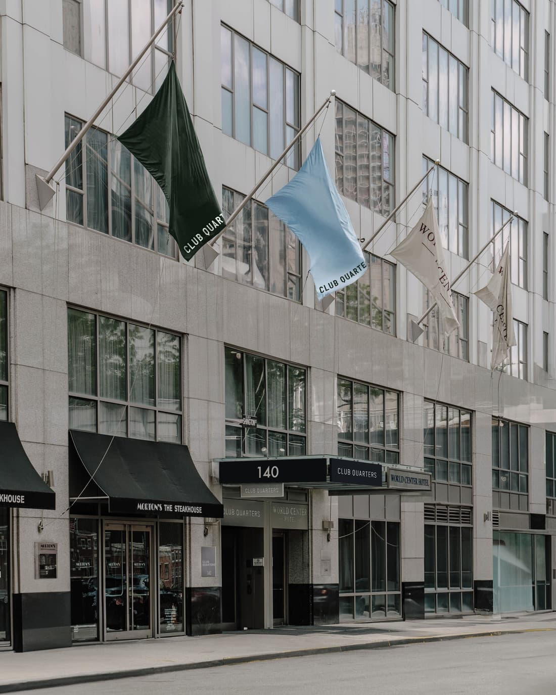 Club Quarters Hotel, World Trade Center