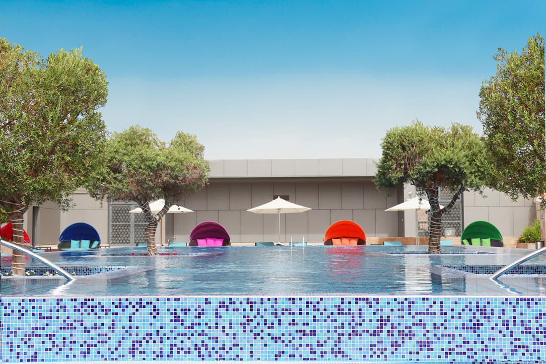 Aloft by Marriott Abu Dhabi