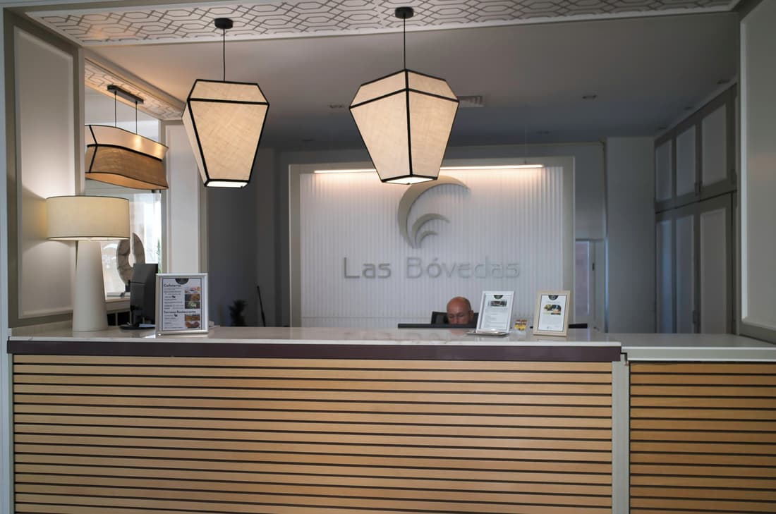 Hotel Las Bovedas