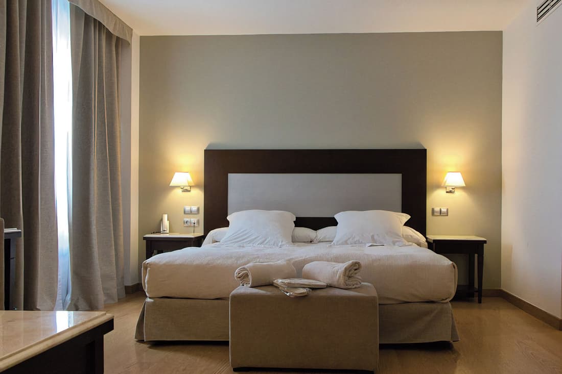 Hotel Las Bovedas