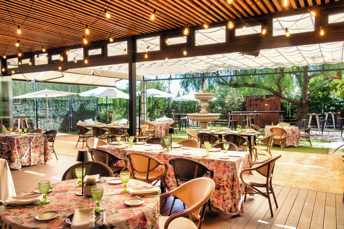 Hotel Las Bovedas