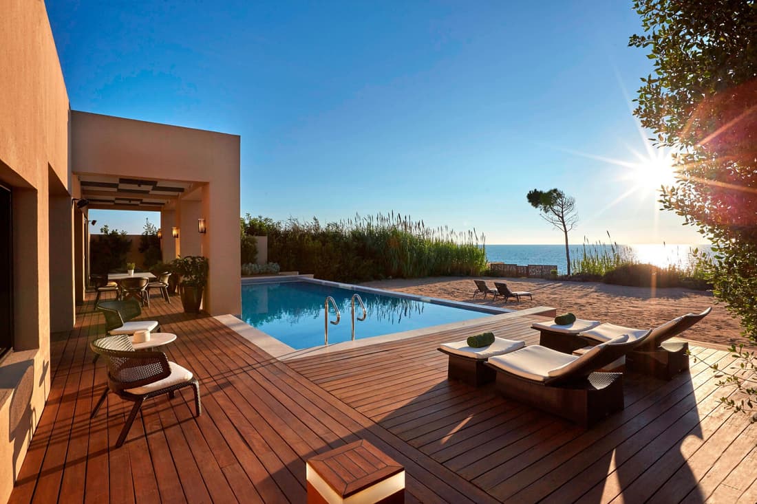 The Romanos, a Luxury Collection Resort, Costa Navarino