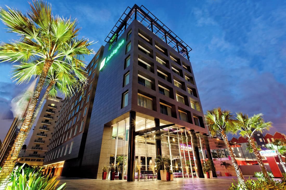 Holiday Inn Santo Domingo by IHG