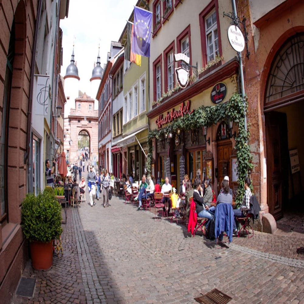 Hotel & Restaurant Hackteufel