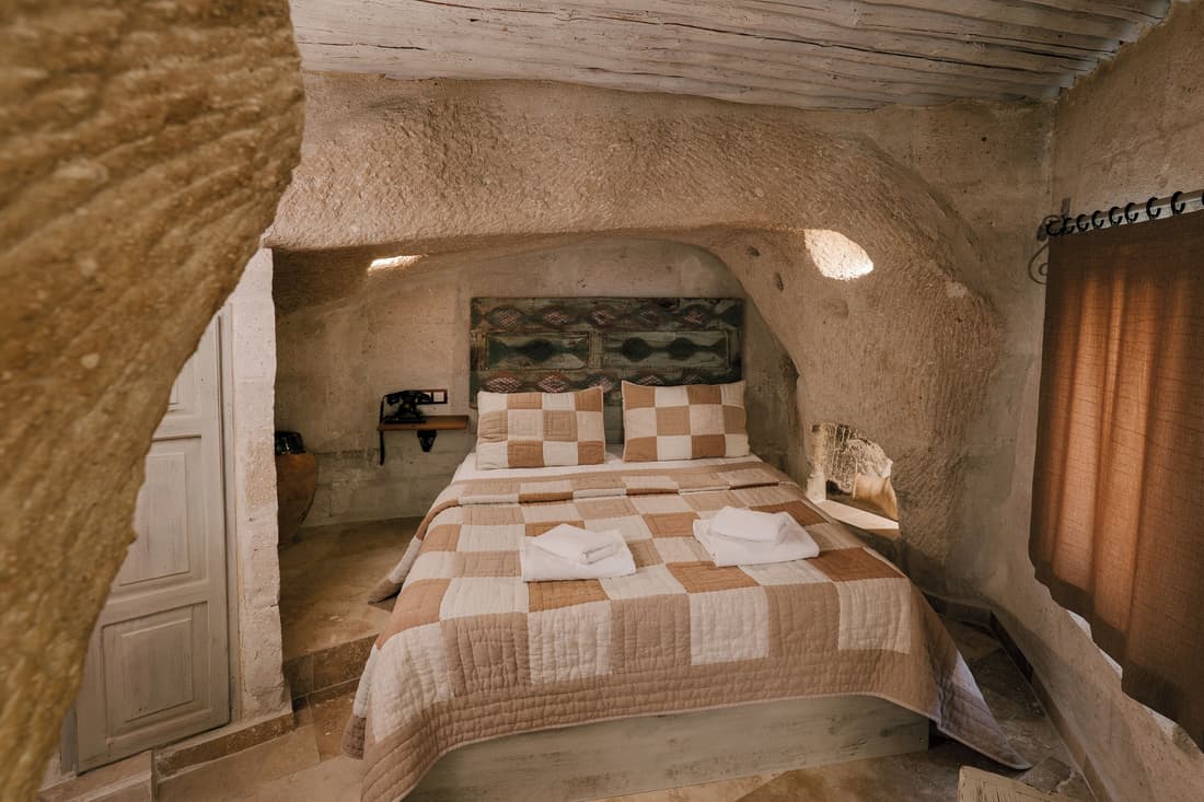 Cappadocia Cave Suites