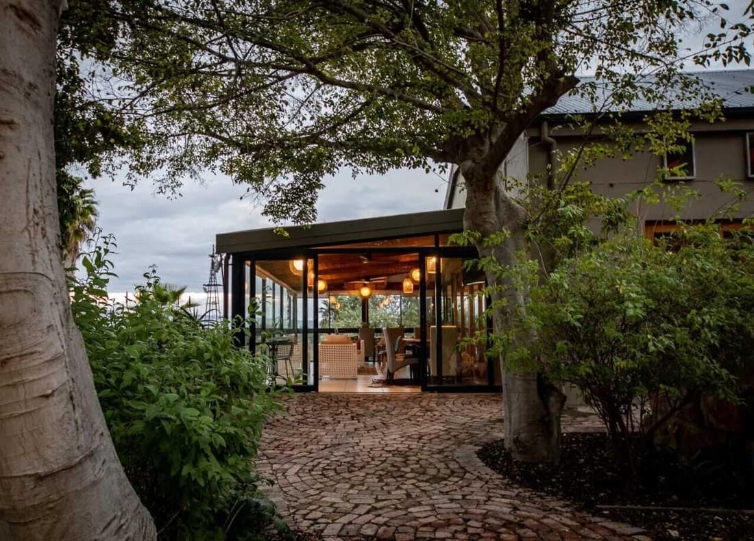 De Zeekoe Guest Farm