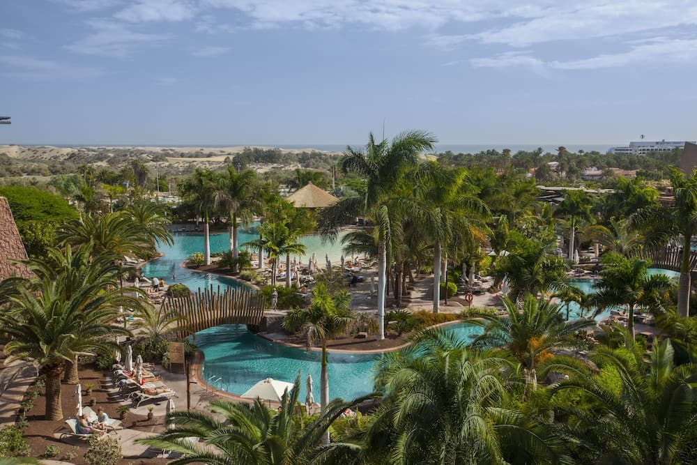 Lopesan Baobab Resort