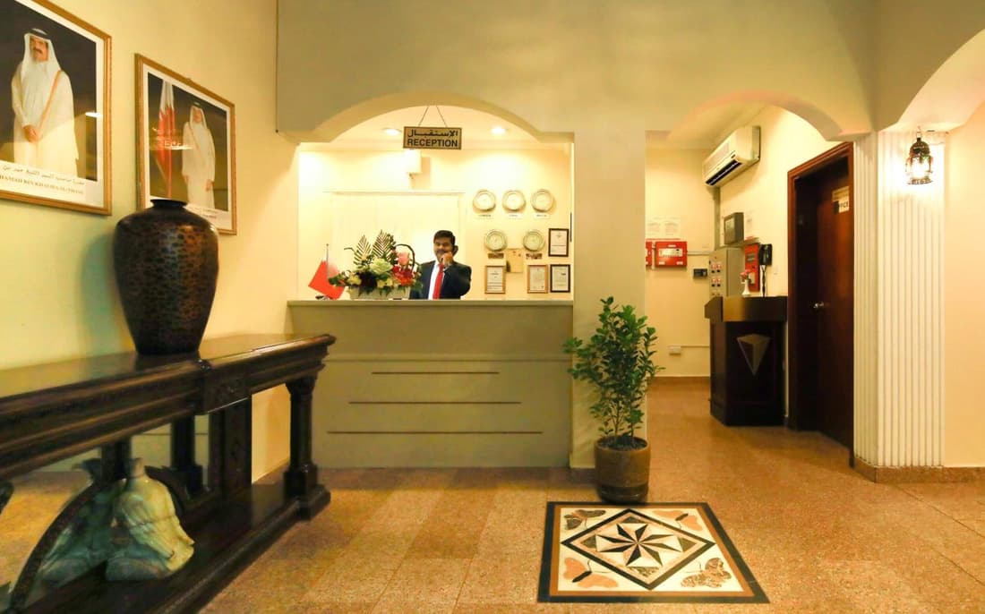 Lavilla Hotel
