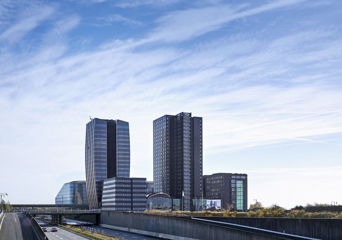 Crowne Plaza Copenhagen Towers by IHG