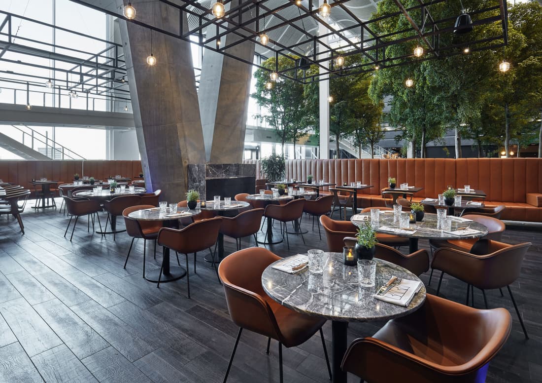 Crowne Plaza Copenhagen Towers by IHG