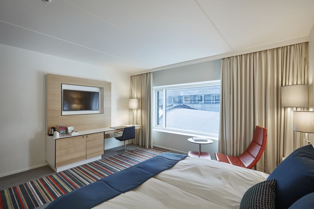 Crowne Plaza Copenhagen Towers by IHG