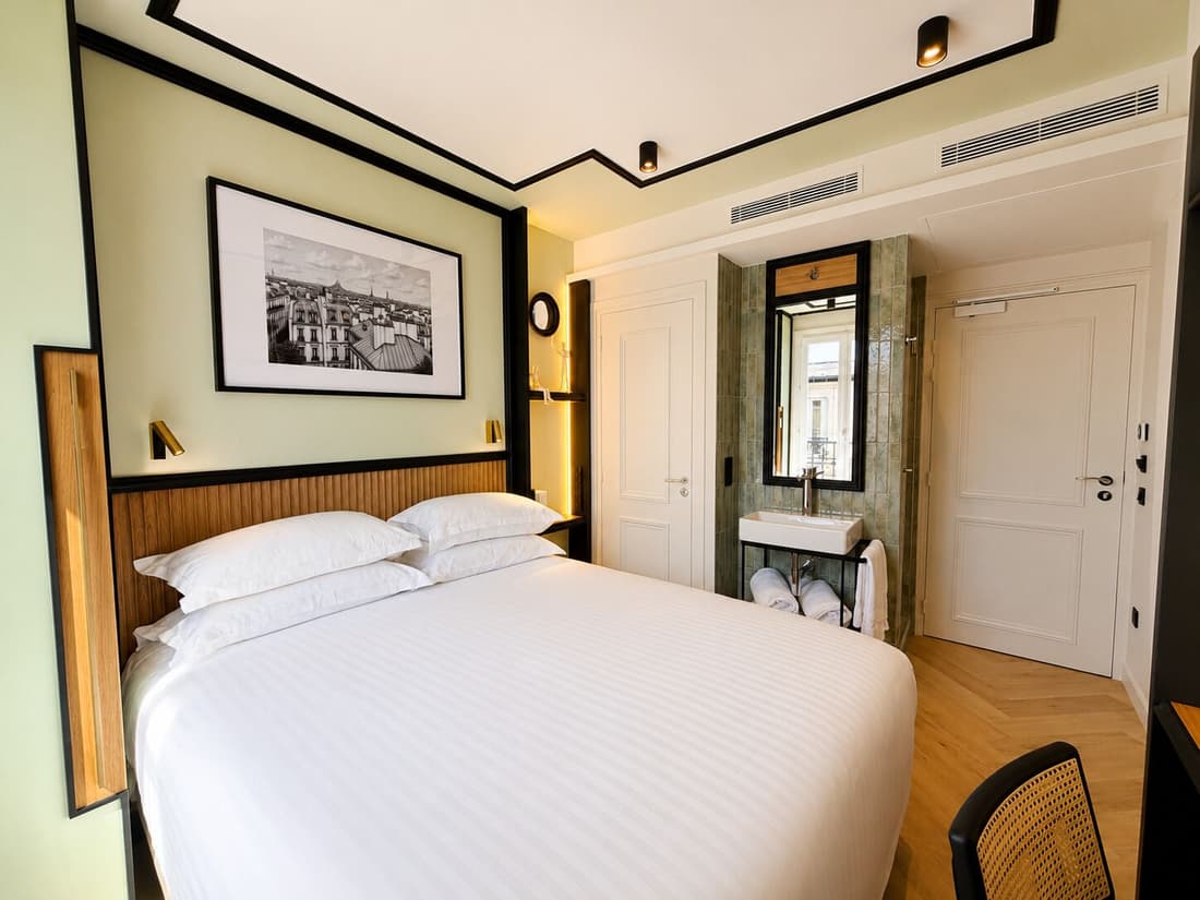 Hotel Maison Lenoir