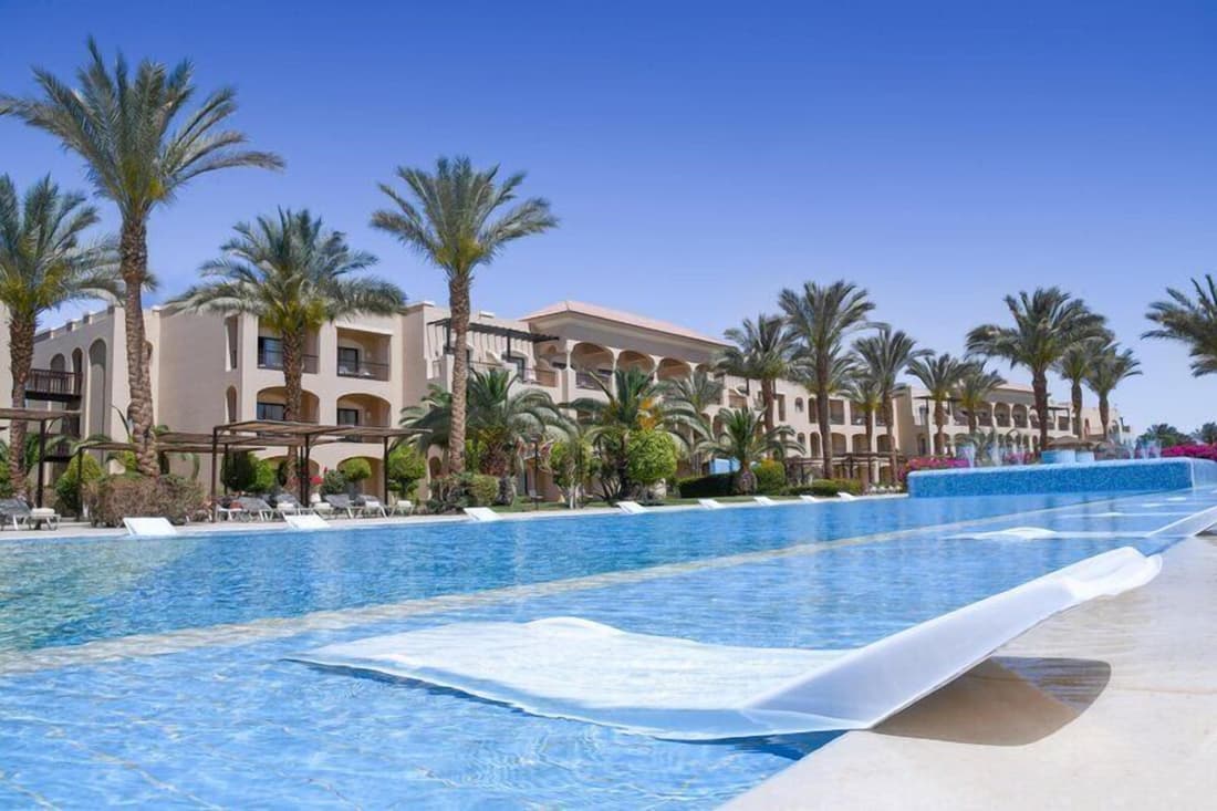 JAZ Aquamarine - All inclusive