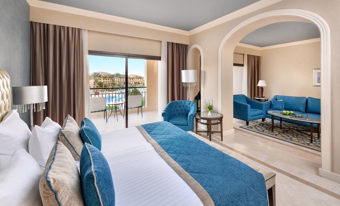 JAZ Aquamarine - All inclusive