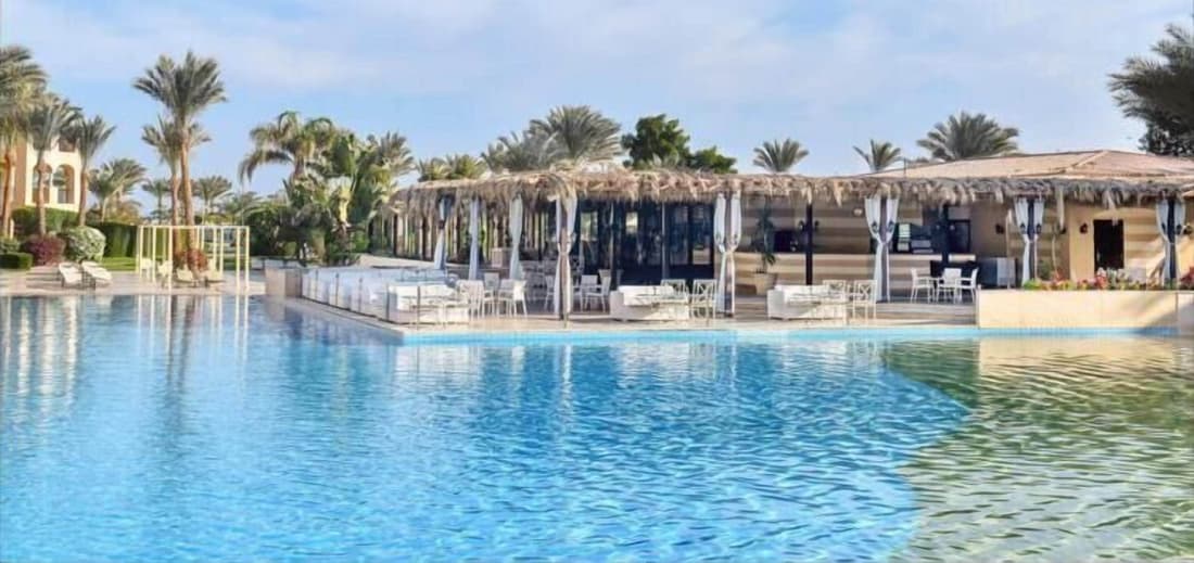 JAZ Aquamarine - All inclusive
